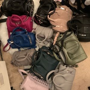 Alexander Wang 12 Rockie Bags